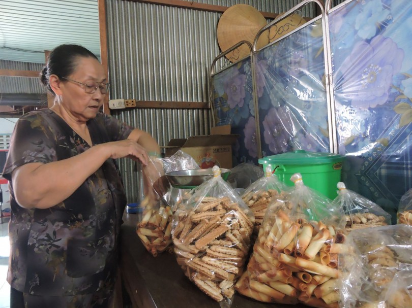 Liên kết sản xuất

và làm du lịch cộng đồng