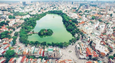 Sắp xếp đơn vị hành chính cấp xã thuộc Hà Nội, Cần Thơ