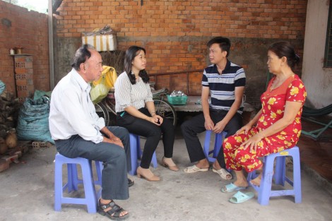 Giúp người nghèo vươn lên