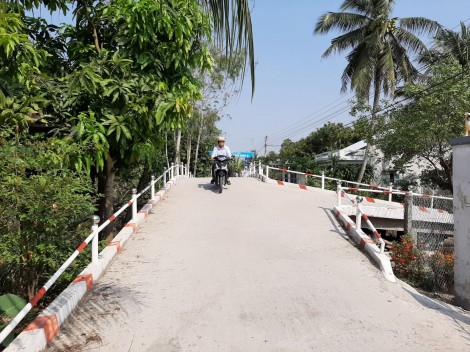 Khu dân cư đoàn kết
