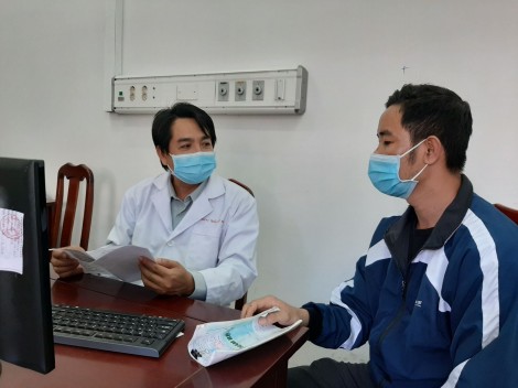 Y tế Bình Thủy vượt khó