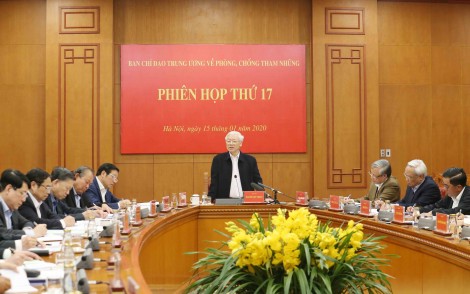 Tăng cường công tác phòng, chống tham nhũng để giữ vững niềm tin của nhân dân đối với Đảng trong giai đoạn hiện nay