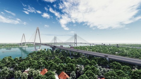 Ngày 27-2: Triển khai thi công Dự án đầu tư xây dựng Cầu Mỹ Thuận 2 và đường dẫn hai đầu cầu