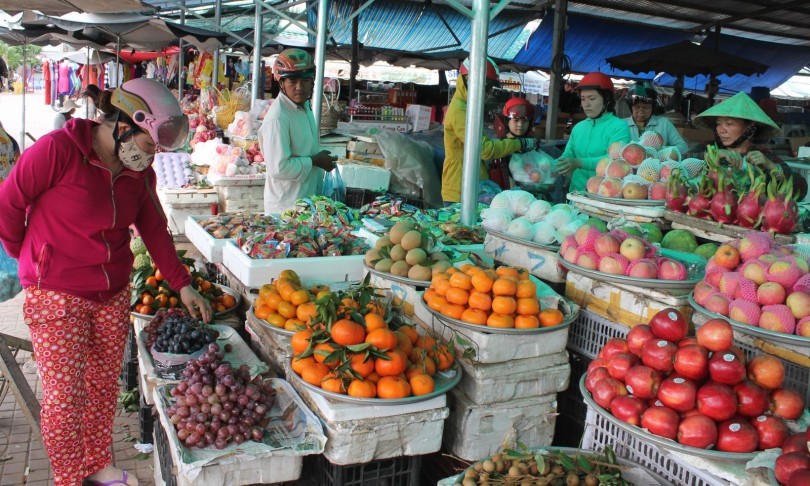 Chú trọng sản xuất trái cây bản địa cho thị trường nội địa
