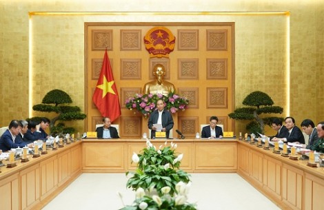 Bước ngoặt lây lan dịch trên toàn cầu, Thủ tướng yêu cầu cách ly kiên quyết