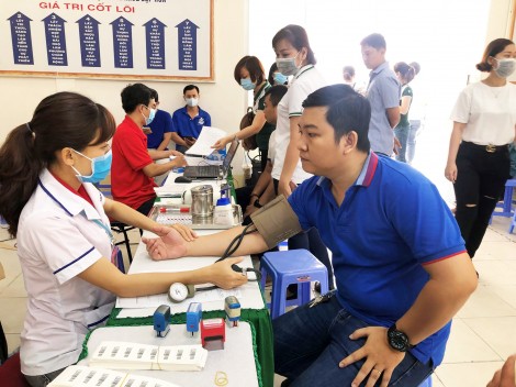 Khơi dậy sức trẻ
