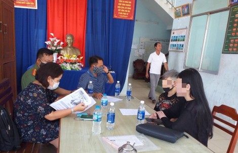 Mời làm việc đối tượng đăng thông tin gây hoang mang dư luận về dịch COVID-19