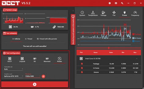 Sửa lỗi máy tính tắt đột ngột trên Windows 10