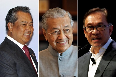 Khó đoán cuộc đua giành ghế Thủ tướng Malaysia