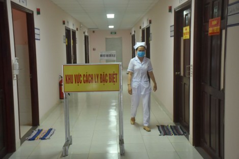 Trốn cách ly y tế, sẽ bị phạt tiền, thậm chí có thể bị phạt tù 