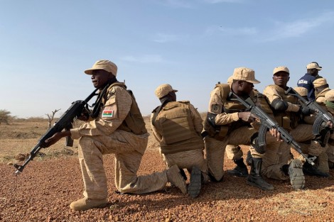 AL-Qaeda và IS  bắt tay tung hoành ở tây phi