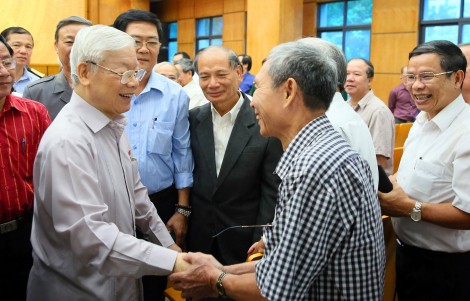 Không ngừng rèn luyện, nâng cao bản lĩnh chính trị - một nhân tố quyết định thành công của Đảng Cộng sản Việt Nam