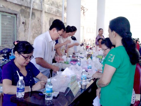 Sống vui, sống khỏe
