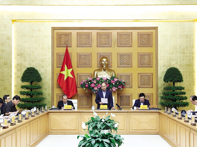 Không ngồi chờ, không có cơ chế

xin cho trong phòng chống COVID-19