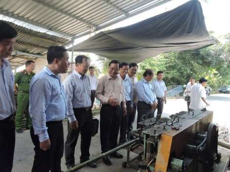 Khảo sát mô hình đào tạo nghề