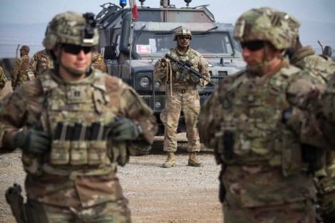 Mỹ bắt đầu rút quân khỏi Afghanistan