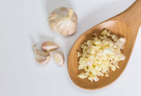 Ăn tỏi để có đường ruột khỏe mạnh