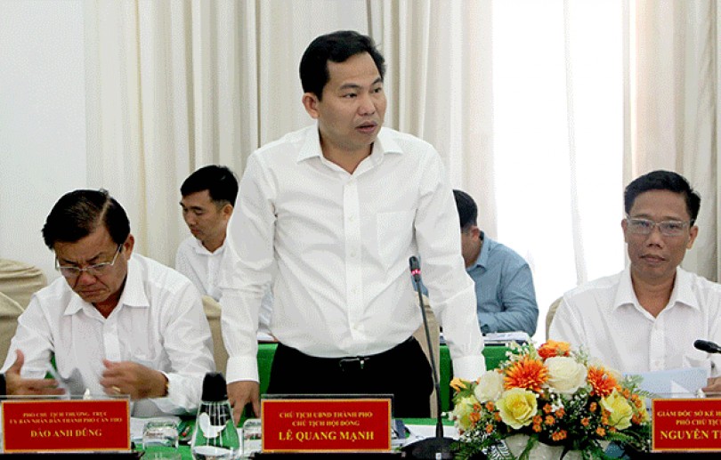 Xác định nhiệm vụ lập quy hoạch phát triển TP Cần Thơ thời kỳ 2021-2030, tầm nhìn đến năm 2050