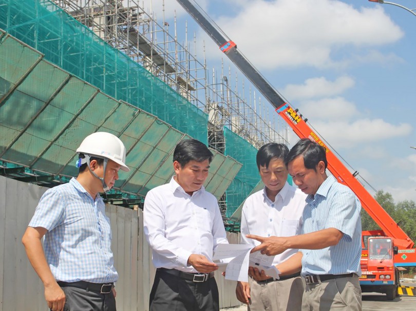 Gỡ khó để hoàn thiện

các khu dân cư, tái định cư
