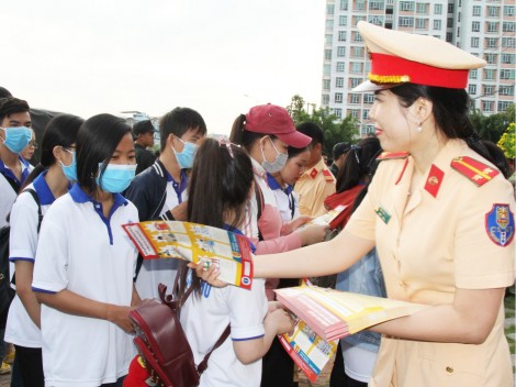 Chung sức vì cộng đồng