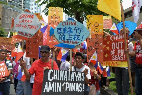  “Làn sóng” người Trung Quốc gây lo ngại ở Philippines 