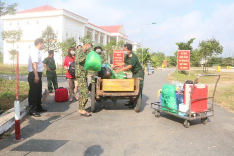 Mỗi người dân hãy là một chiến sĩ!