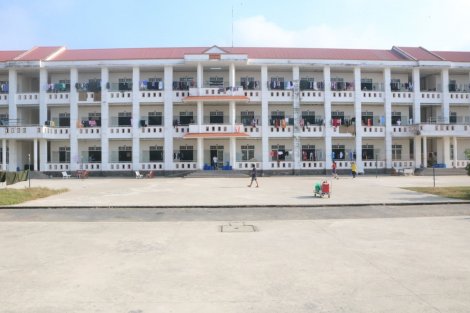 Không xét nghiệm SARS-CoV-2 với hai trường hợp cách ly tập trung