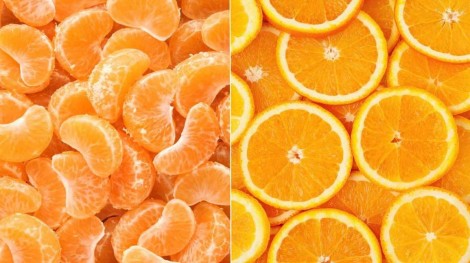 Cam, quýt có thể phòng ngừa béo phì, bệnh tim và tiểu đường