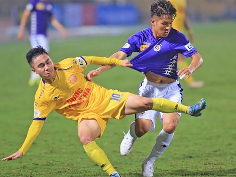 Không ồn ào, V.League 2020 khởi động