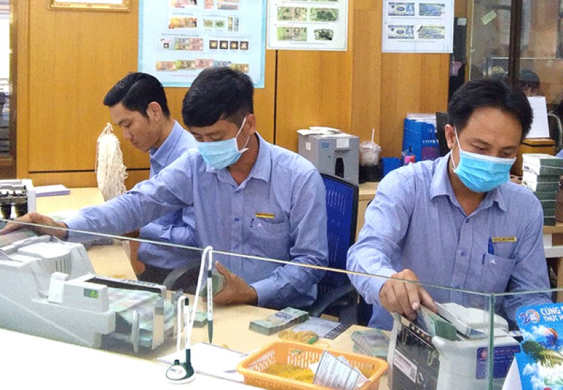 Ngân hàng tăng cường phòng, chống dịch Covid-19 trong tình hình mới