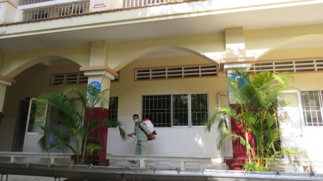 TP Cần Thơ: Trẻ mầm non, học sinh tiểu học, THCS tiếp tục nghỉ học