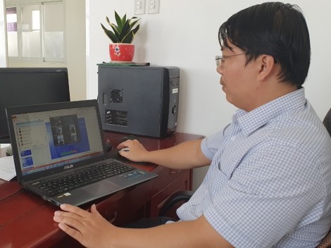 Sinh viên Trường Đại học Cần Thơ học tập trung từ ngày 16-3