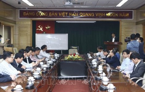 Tập huấn ứng dụng công nghệ thông tin trong công tác phòng, chống dịch