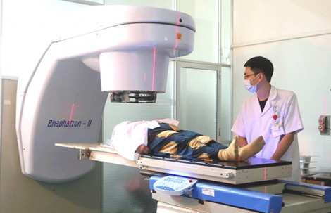Sáng kiến giúp bệnh nhân ung thư thoải mái khi điều trị