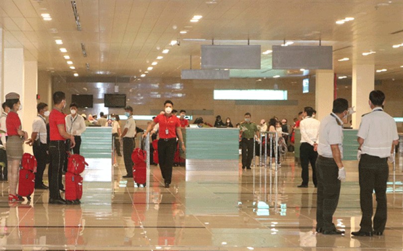 Tăng cường năng lực phòng chống dịch COVID-19