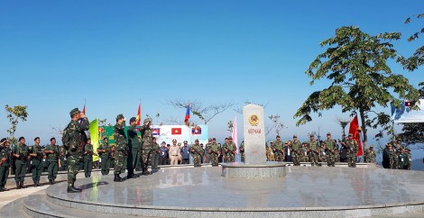 Công tác đối ngoại góp phần bảo vệ vững chắc chủ quyền, toàn vẹn lãnh thổ, lợi ích chiến lược của đất nước và giữ vững môi trường hòa bình, ổn định