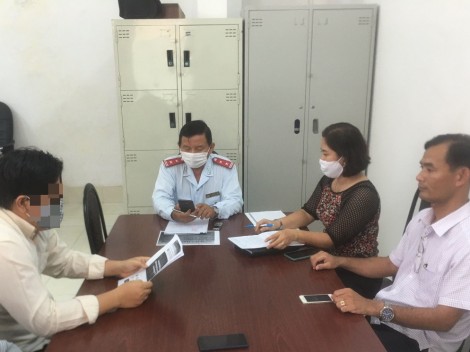 Xử phạt nhiều trường hợp chia sẻ thông tin sai liên quan dịch bệnh Covid-19