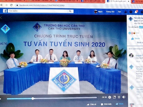 Linh động tư vấn hướng nghiệp