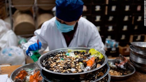 Trung Quốc khuếch trương thuốc cổ truyền trong điều trị COVID-19