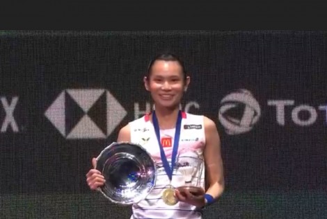 All England Open luôn đầy bất ngờ
