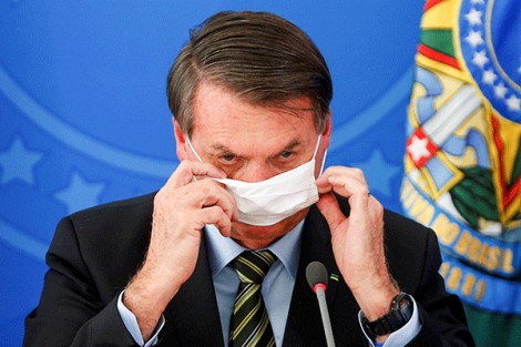Brazil hỗn loạn vì SARS-CoV-2