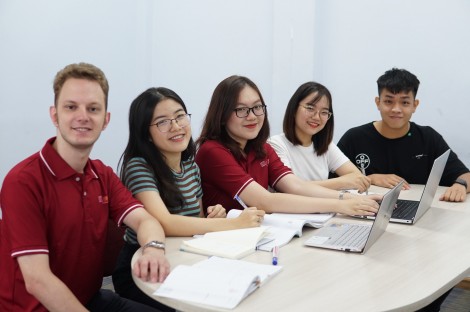 Trường ĐH Kinh tế thành phố Hồ Chí Minh tuyển sinh 5.000 chỉ tiêu, trong đó 5% chỉ tiêu dành cho cử nhân tài năng ISB BBUS