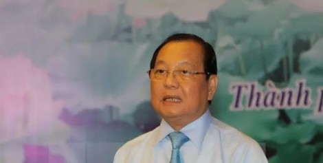 Bộ Chính trị, Ban Bí thư cách chức Bí thư Thành ủy TP Hồ Chí Minh nhiệm kỳ 2010 - 2015 đối với ông Lê Thanh Hải