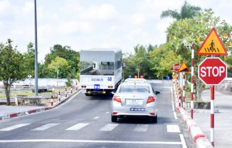 Siết chặt quản lý đào tạo, 

sát hạch lái ô tô