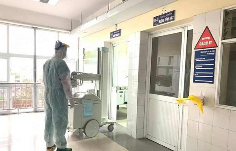Thêm 5 ca dương tính với SARS-CoV-2