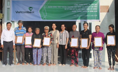 Thiết thực chào mừng đại hội đảng bộ các cấp