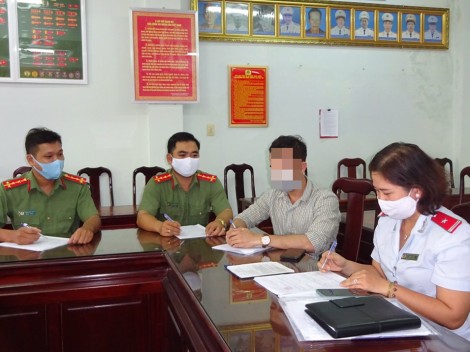 Mời làm việc đối tượng phao tin đồn bệnh viện ở Cần Thơ có ca dương tính với Covid-19