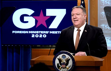G7 bất đồng về cách gọi COVID-19