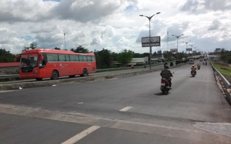 Cần Thơ: Lập 3 điểm giám sát các tuyến đường vào trung tâm thành phố