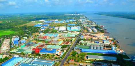 Các khu công nghiệp, khu kinh tế thu hút  3,7 triệu lao động